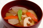 朝食べヨ！根菜味噌(みそ)汁の作り方レシピ