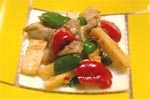 豚肉と長芋の味噌炒めの作り方レシピ